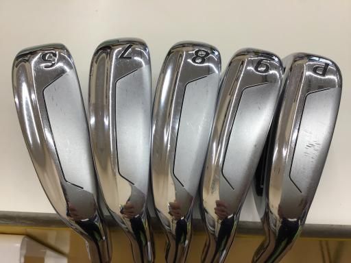 マジェスティゴルフ 旧マルマン DANGAN 7 ONE LENGTH 5S アイアンセット IR オリジナルカーボン フレックスR メンズ 男性用 右利き 右用 Cランク ゴルフクラブ