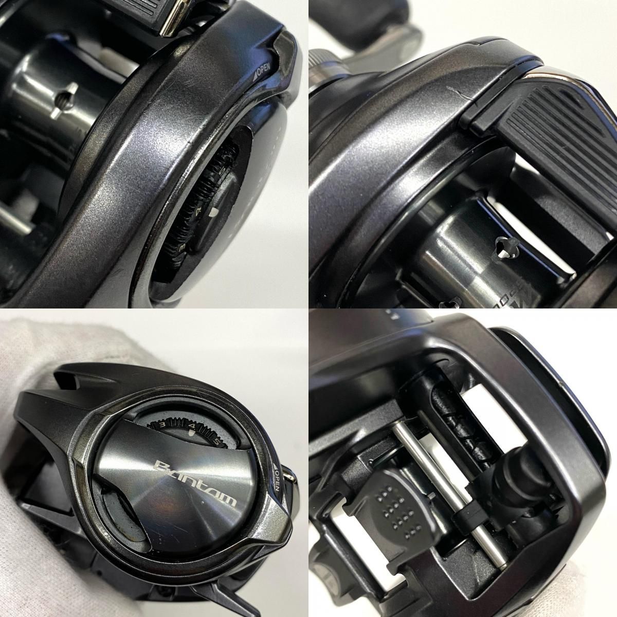 バンタム 22 ベイトリール XG LEFT Bantam SHIMANO 加古川店】 中古