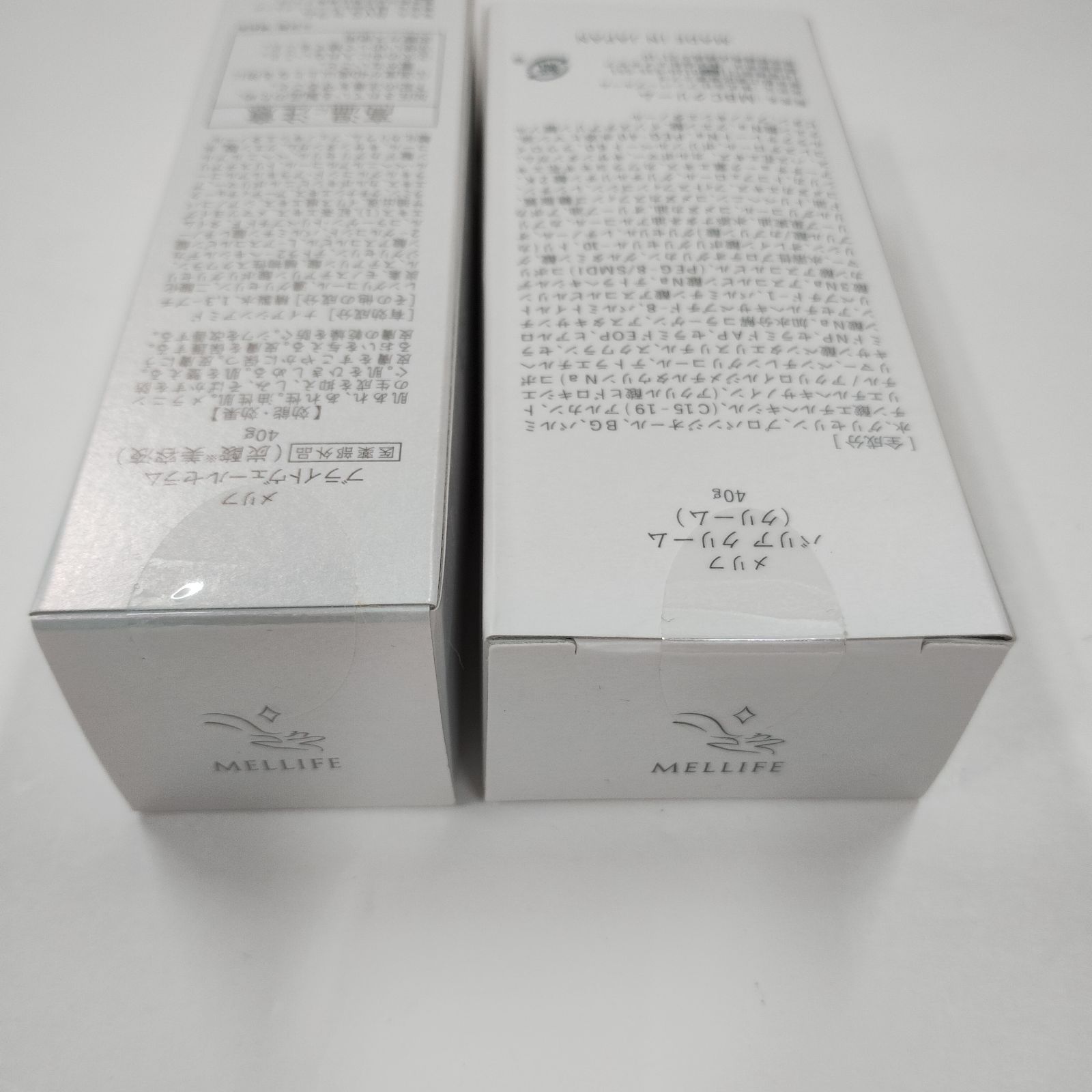 M1153 MELLIFE メリフ ブライトヴェールセラム（炭酸美容液）40g