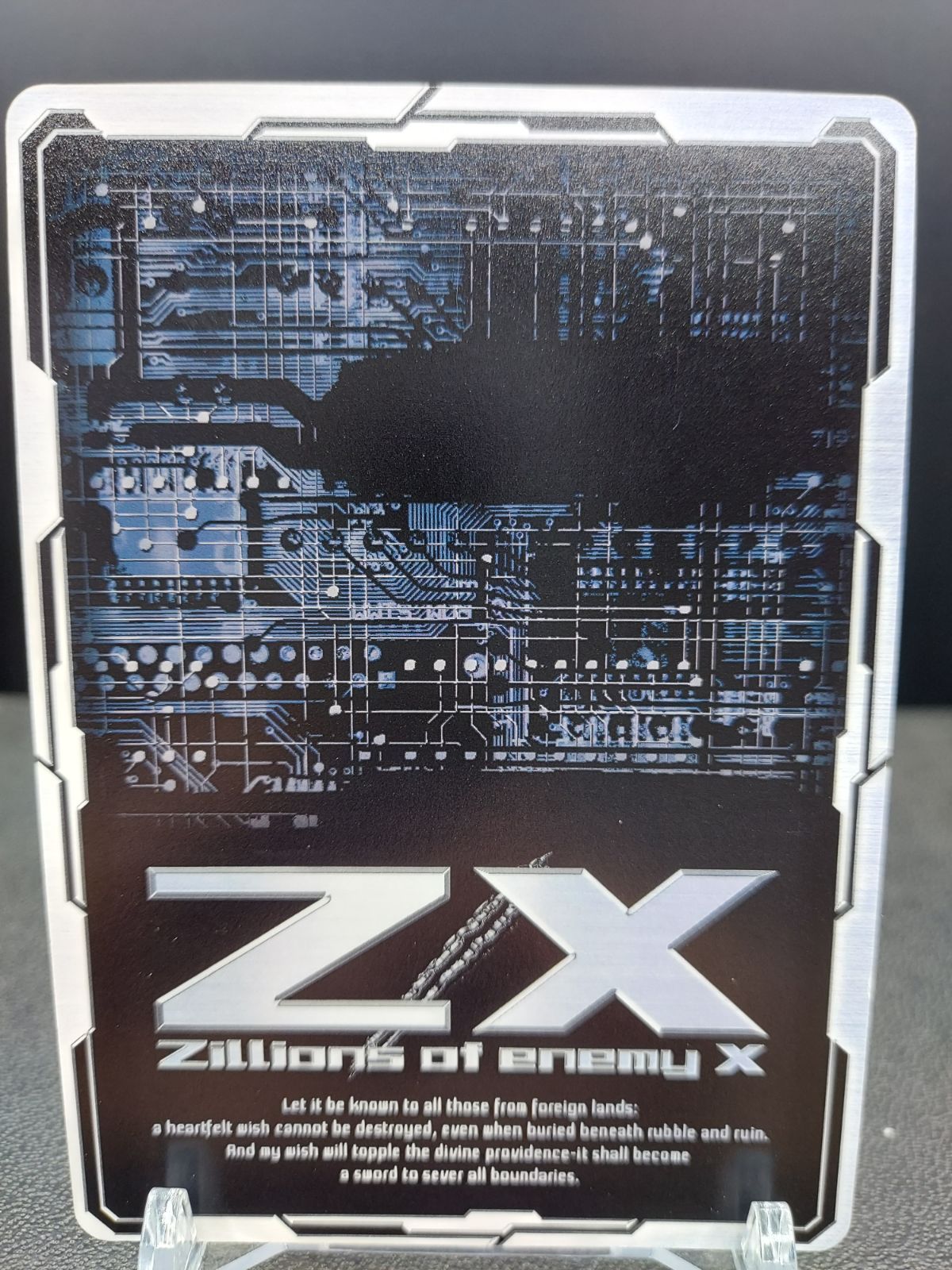 ゼクス 四大天使ラファエルA.K. ZXR - メルカリ
