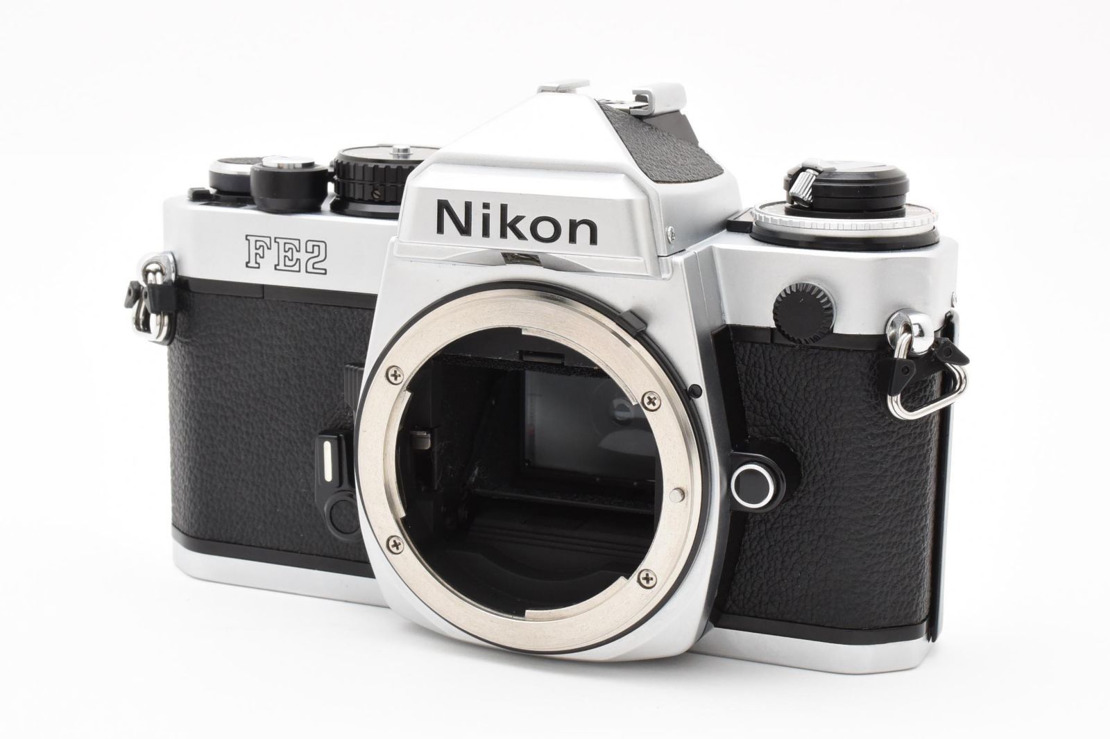 ★モルト部良好・美品★ ニコン Nikon FE ボディ #19302 ☆極上品☆ NIKON FE モルト交換済 ボディ フィルムカメラ ニコン