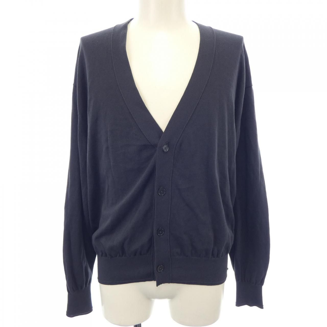 トゥモローランド TOMORROW LAND GIZAコットン カーディガン