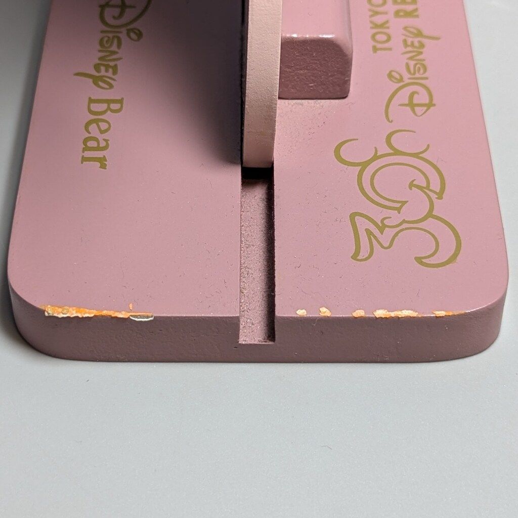 TDR 30周年 ダッフィー シェリーメイ ウッドボード 限定 TDL 30周年