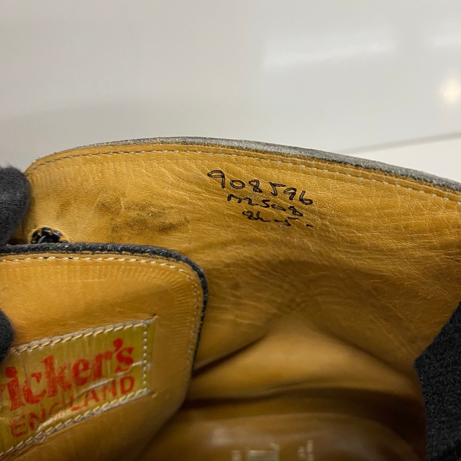 ダナー Danner 90's MT BAKER ダナーライト DANNER LIGHT USA製 GORE