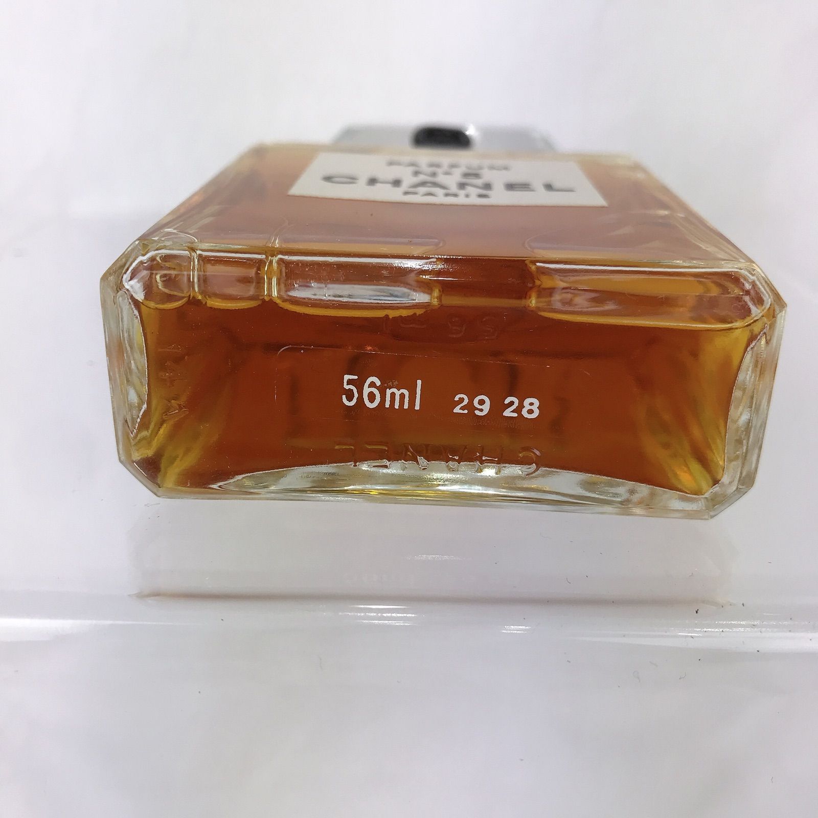 シャネル香水34 CHANEL N°5 PARFUM 56ml - メルカリ