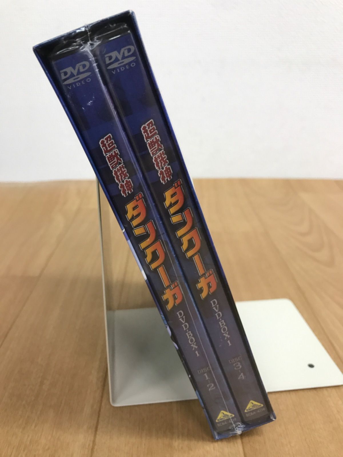 極美品❗獣神パワー・オブ・ライガー DVDボックス　廃盤 81Y7Yti4HKL._UF350,350_QL50_.jpg