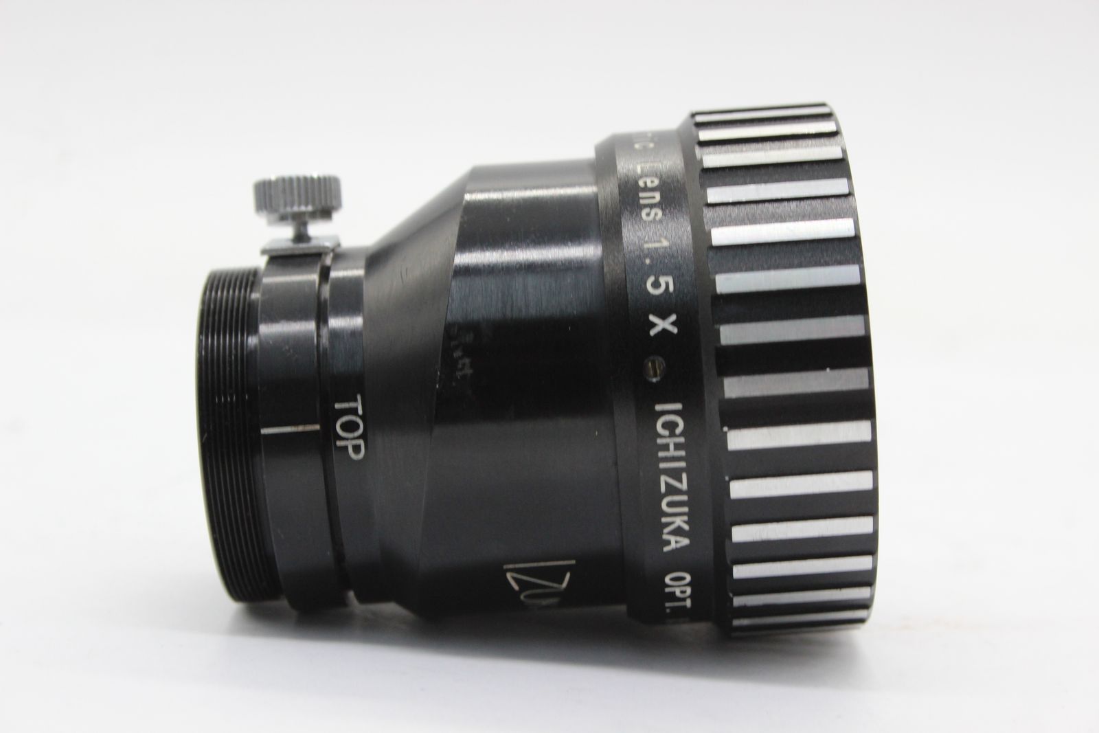 返品保証】 Izukar-Scope 8mm Movie Anamorphic Lens 1.5x Ichizuka