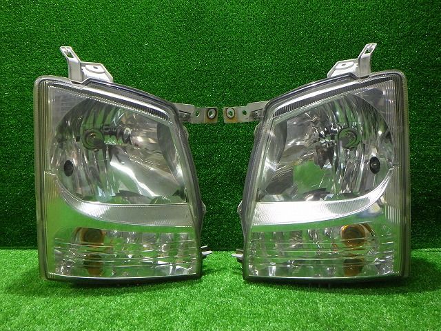 モコ MG22S 純正 ヘッドライト 左右セット MG22S モコ 純正 ヘッドライト 左右セット ☆送料無料☆