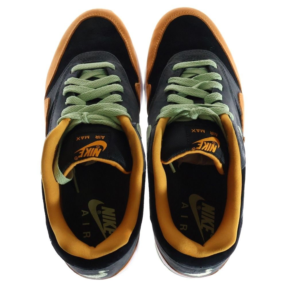 NIKE (ナイキ) AIR MAX 1 DUCK PACK HONEY DEW エアマックス1 ダック