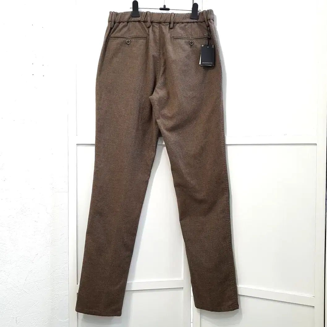 極美品 アルマーニエクスチェンジ　カーゴパンツ　ウール　ナイロン　ロゴ　切り替え 28 ARMANI(アルマーニ) ARMANI EXCHANGE(アルマーニ