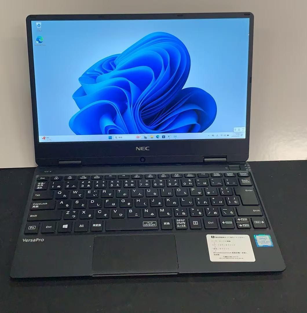 VersaPro PC-VKT11HGG6QD4 Windowsノート 920633 - メルカリ