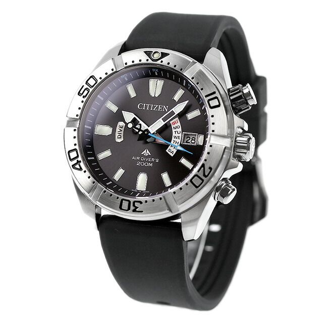 【新品】シチズン CITIZEN PROMASTER 腕時計 メンズ PMD56-3083 プロマスター