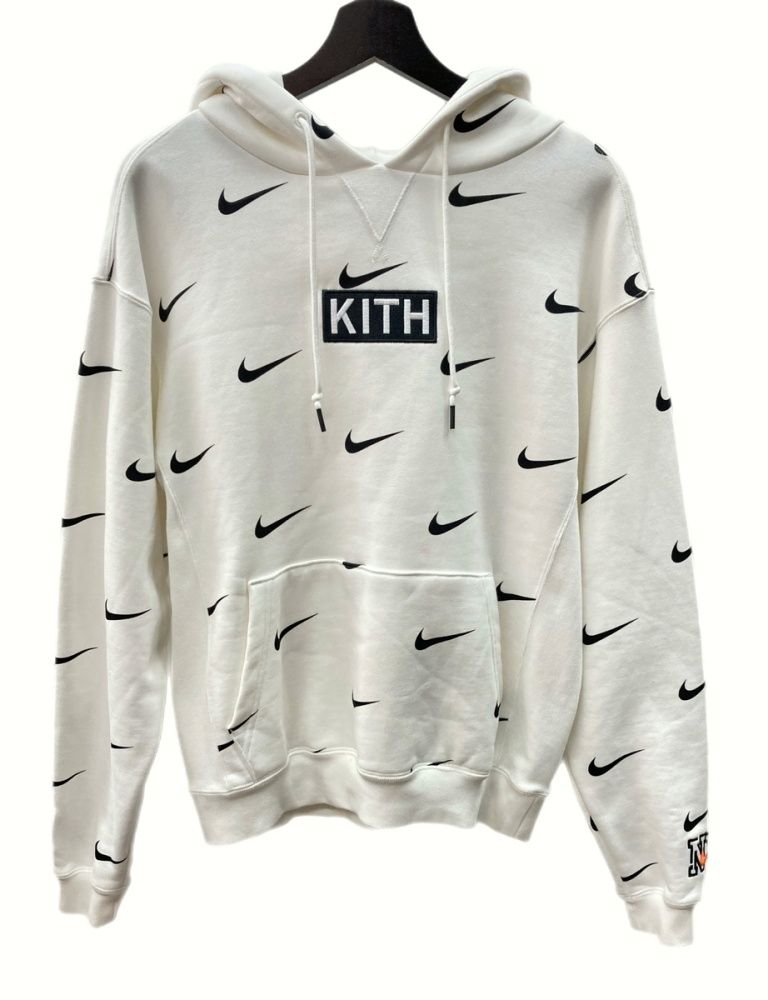 ナイキ NIKE × キス KITH For New York Knicks Aop Hoodie 