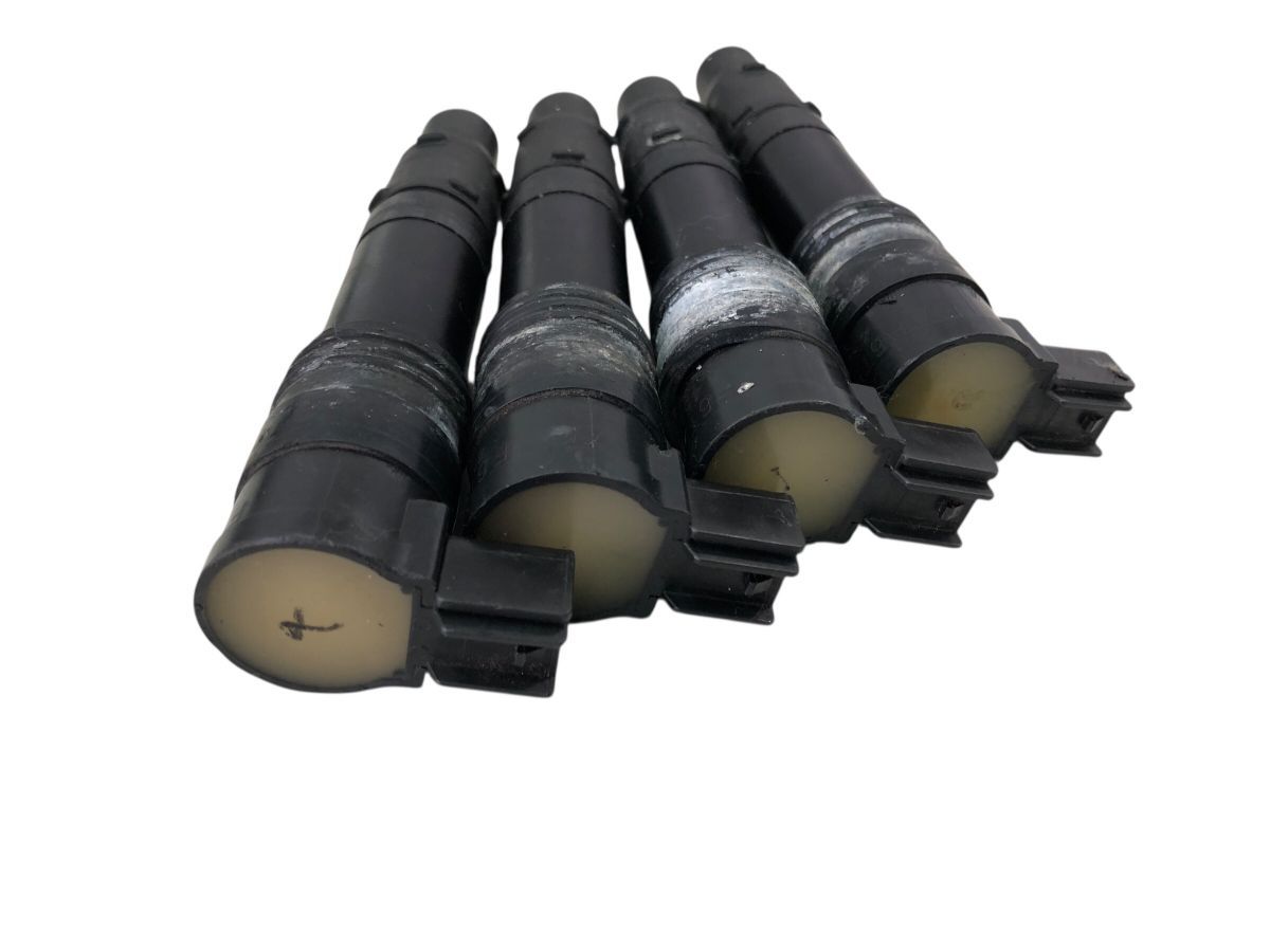 Ninja ZX-10R ZXT00C 03-04 C型 ダイレクトイグニッションコイル 作動OK 2759-M6142