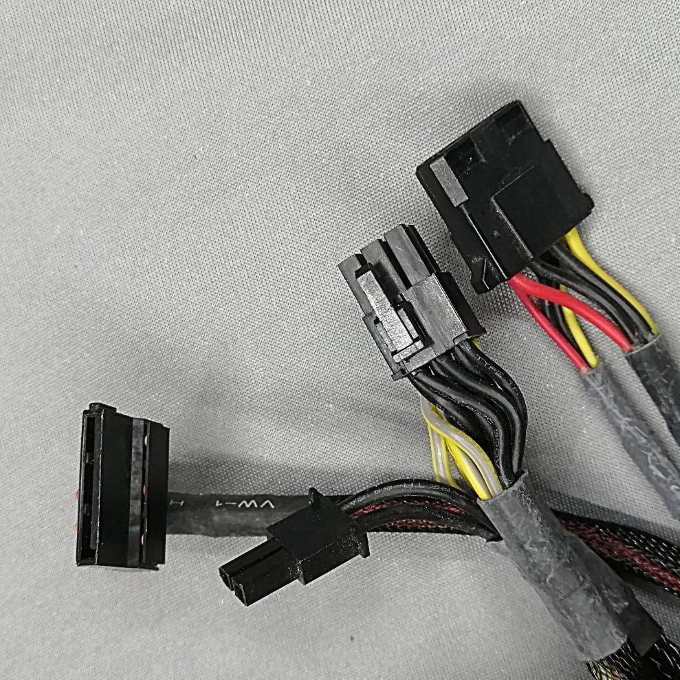 動作確認済】PC用電源ユニット 750W ・SILVERSTONE・