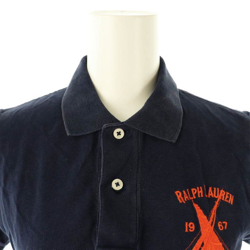 ラルフローレンポロシャツ 杉本私物2】POLO RALPH LAUREN（ポロ ラルフ ローレン
