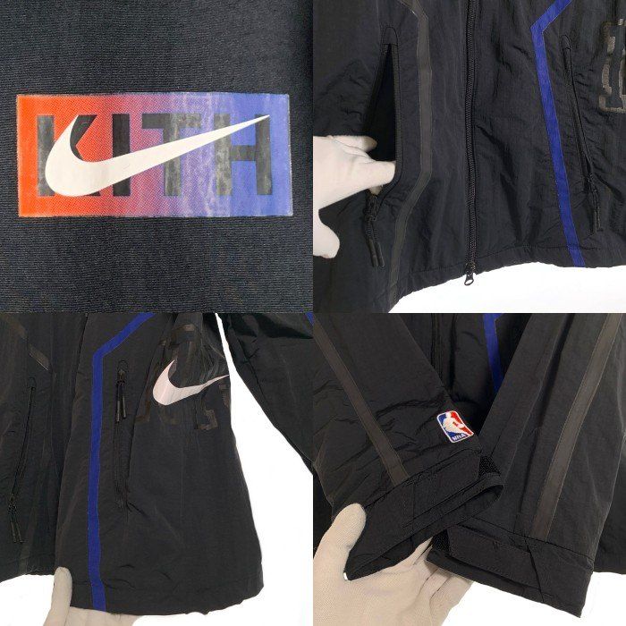 NIKE ナイキ 21AW KITH NYC キス New York Knicks Madison Jacket