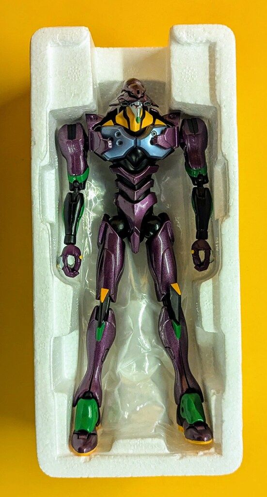 エヴァンゲリオン初号機 GX-14