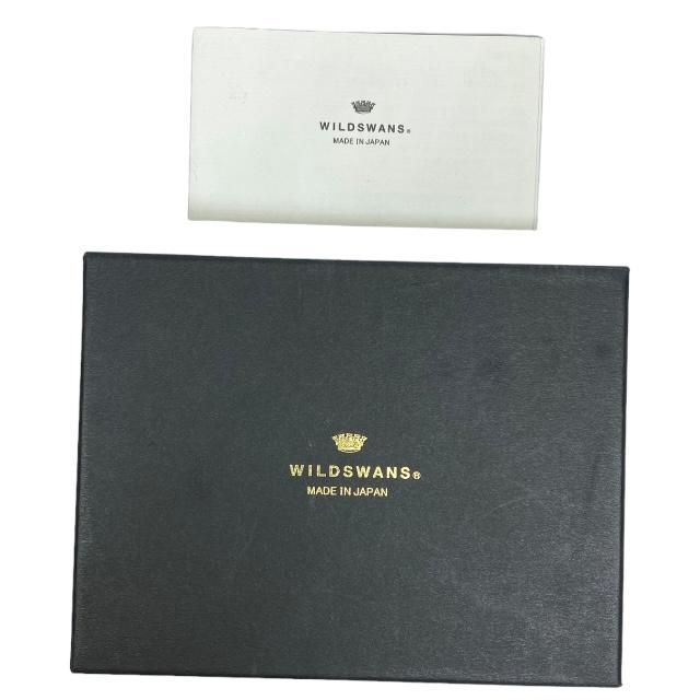 WILDSWANS ワイルドスワンズ evans エヴァンス 廃盤】WILDSWANS ワイルドスワンズ evans エヴァンス コインケース