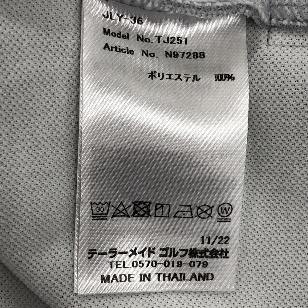 テイラーメイド レディース トレーナー グレー ゴルフ 美品 おしゃれ