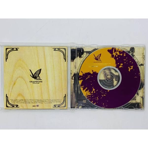 Grapevine グレイプバイン　覚醒　レコード Grapevine グレイプバイン 覚醒 レコード 【公式通販】