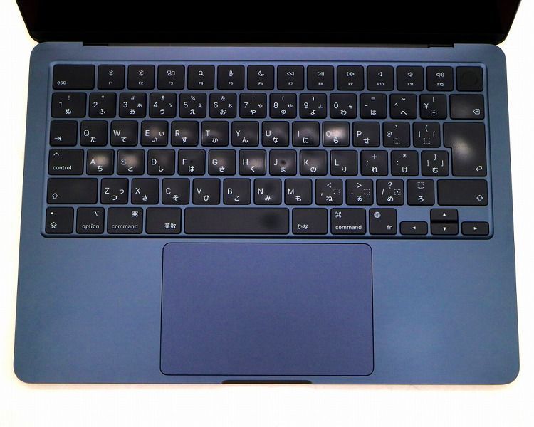 Apple MacBook Air 13インチ M2 2022 ミッドナイト Apple M2