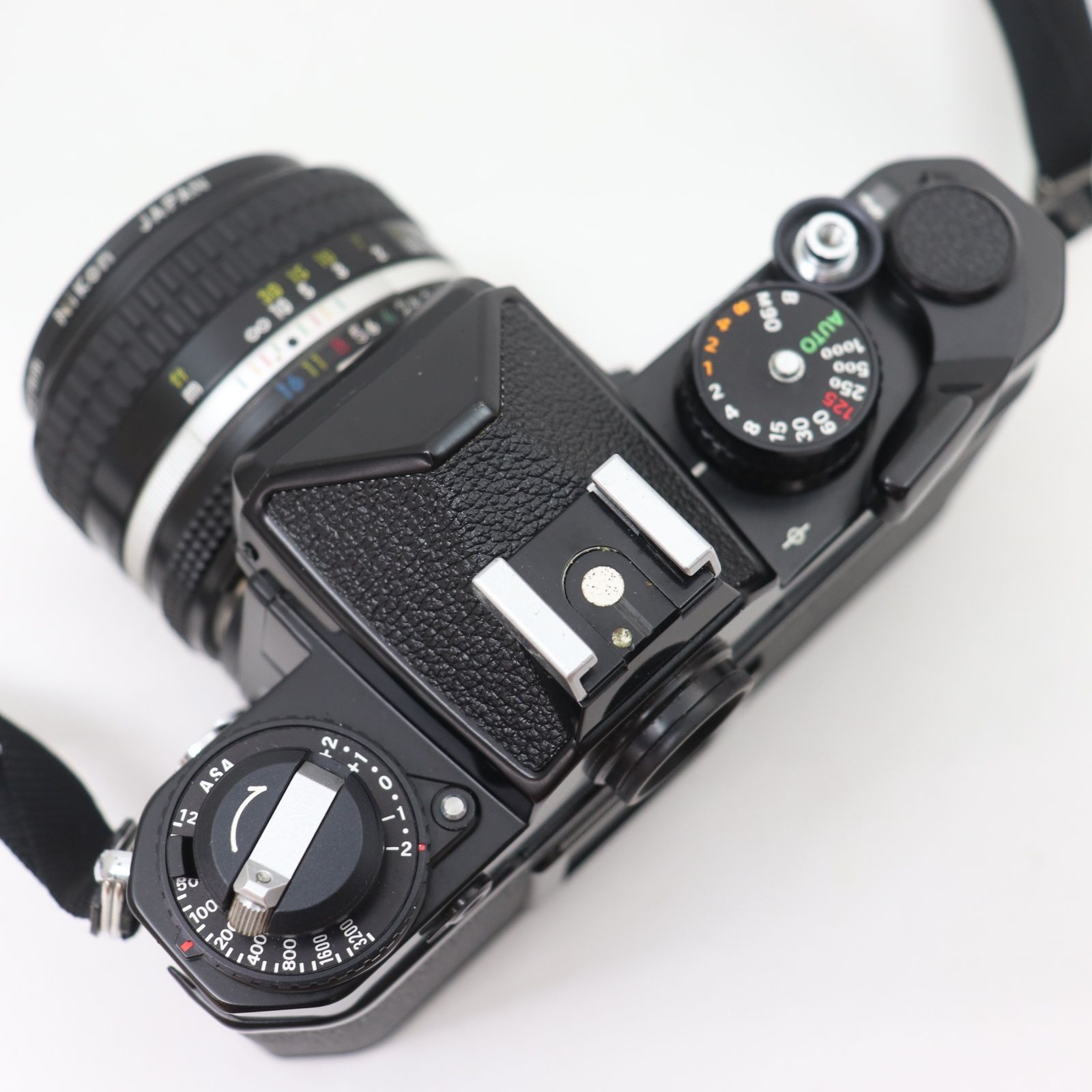 IT1T97QKQ880 Nikon ニコン FE ブラック 一眼レフ カメラ