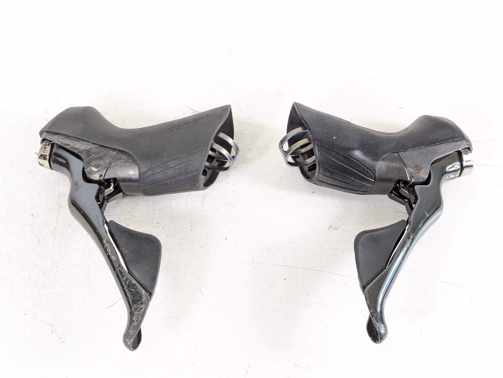 Dura-ace ST R9100 機械式 2x 11　STIレバー Dura-ace ST R9100 機械式 2x 11 STIレバー 2023廃番品 SHIMANO DUR-