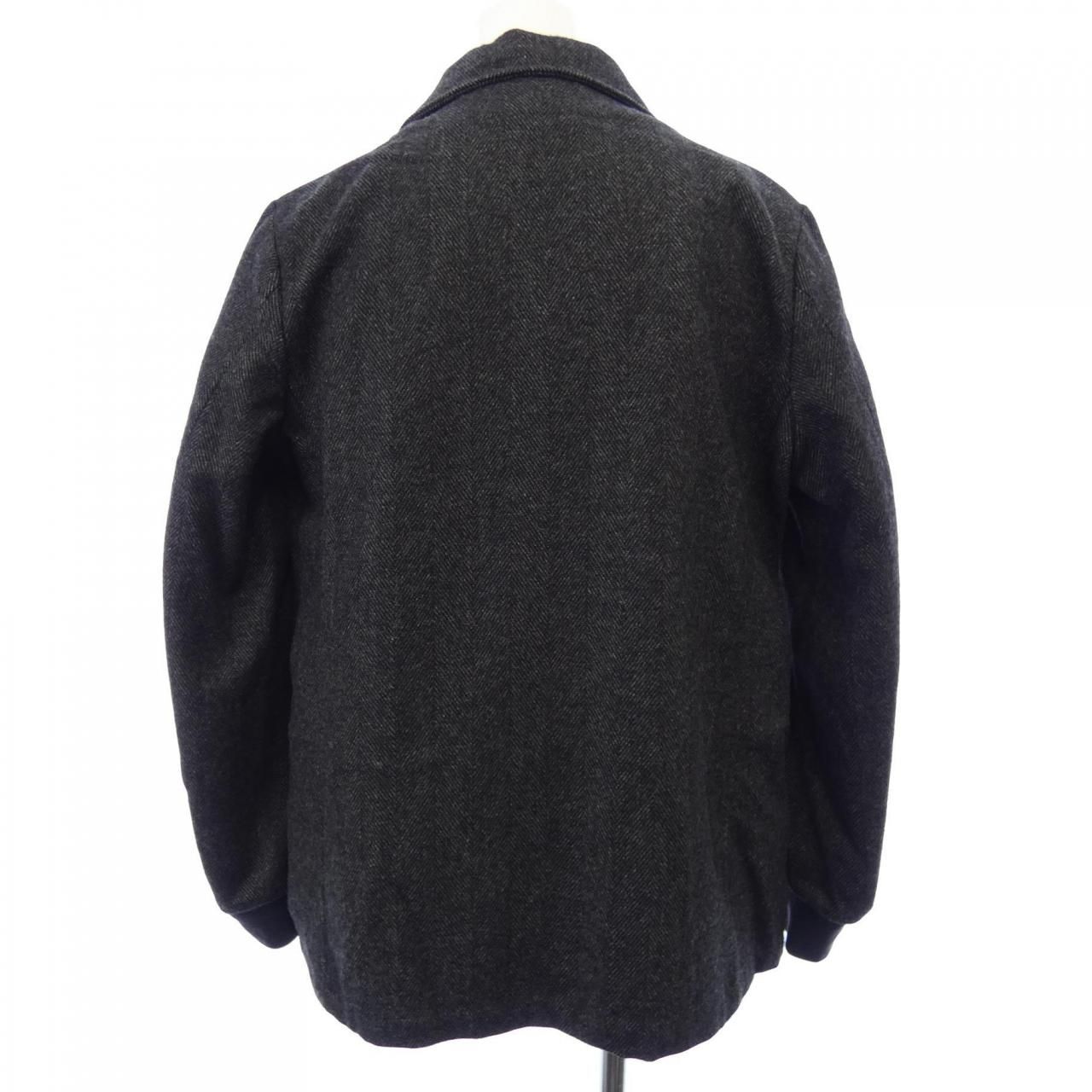 FRANK LEDER フランクリーダー　フードジャケット　SIZE s FRANK LEDER フランクリーダーフードジャケットSIZE s
