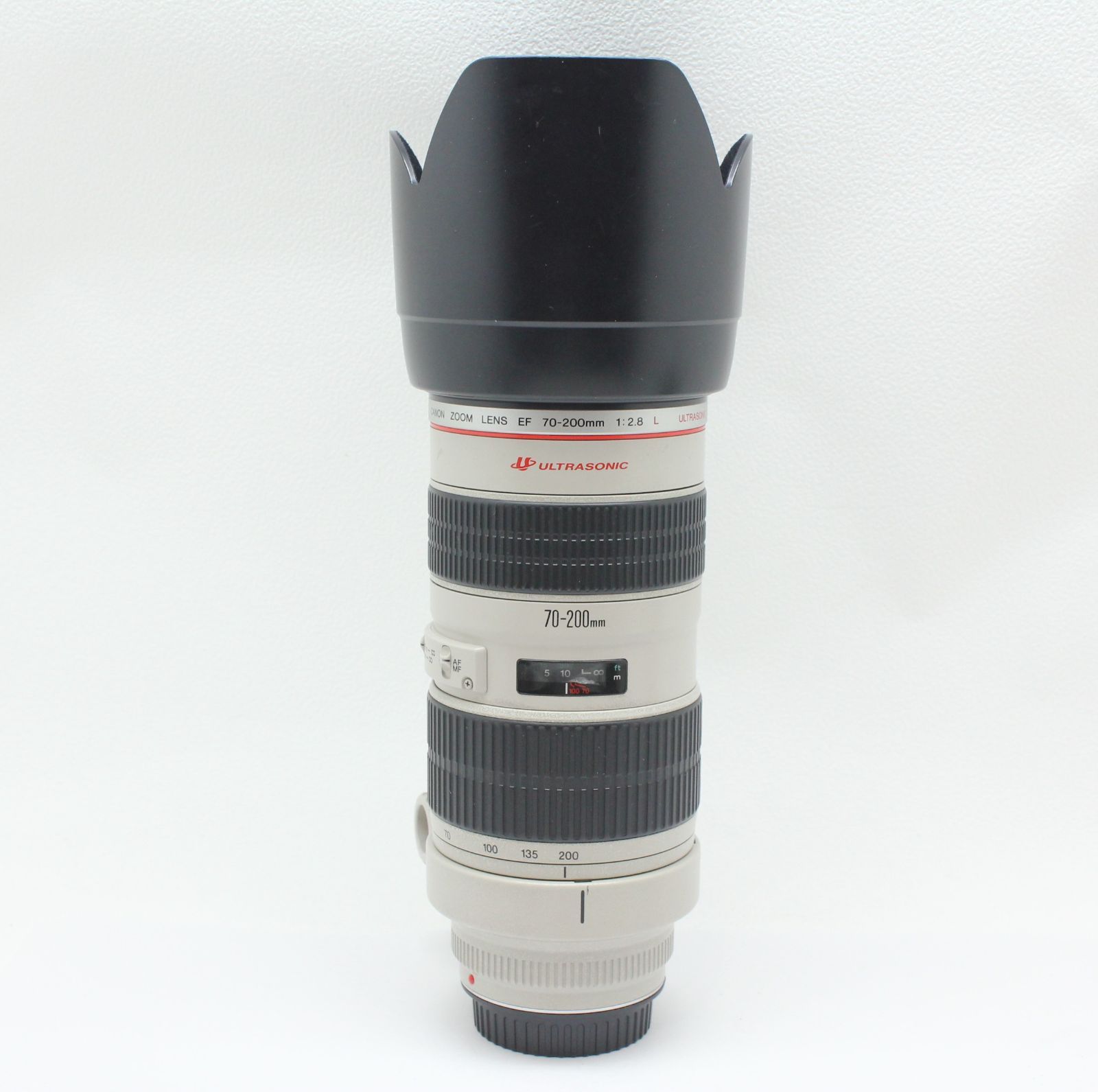 Canon EF 70-200mm F2.8L USM