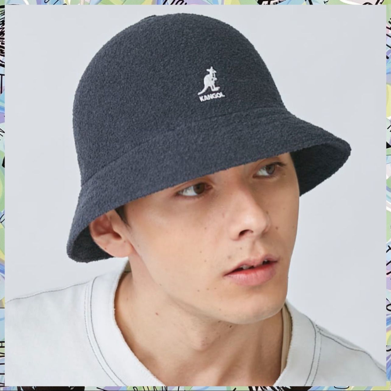 帽子 ハット KANGOL カンゴール Cord Casual ベルハット