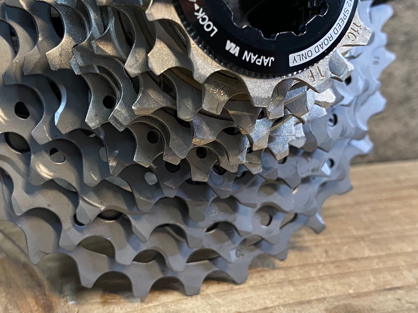 IS720 シマノ SHIMANO デュラエース DURA-ACE CS-R9200 スプロケット