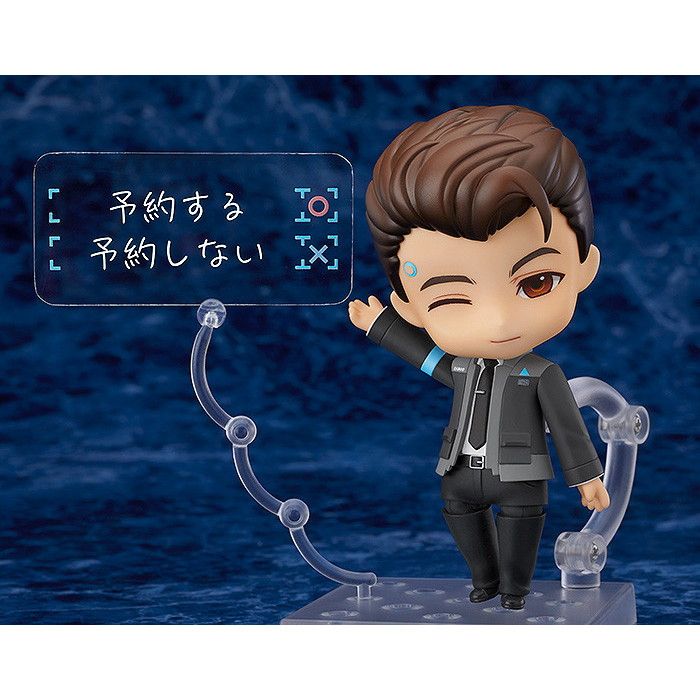 再販) ねんどろいど 1402 コナー Detroit: Become Human(デトロイト