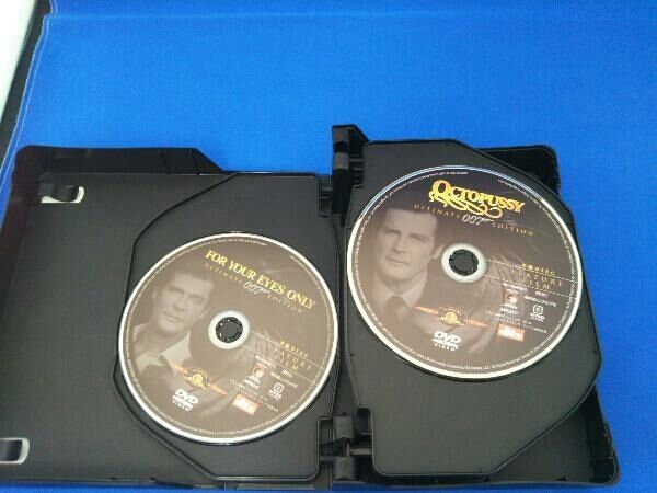 ００７／コレクターズＤＶＤ－ＢＯＸ＜２３枚組＞〔初回生産限定〕　００７／スペクター収納スペース付 Amazon.co.jp: 007 コレクターズDVD-BOX(23枚組)(初回生産限定