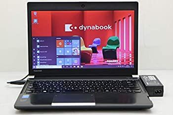 中古ノートパソコン 東芝 dynabook R734/K PR734KAA187AE73 Core i5 4300M (中古品) 中古】「非常に良い」 東芝 dynabook R734/K Core i5 4300M 2.6GHz/8GB