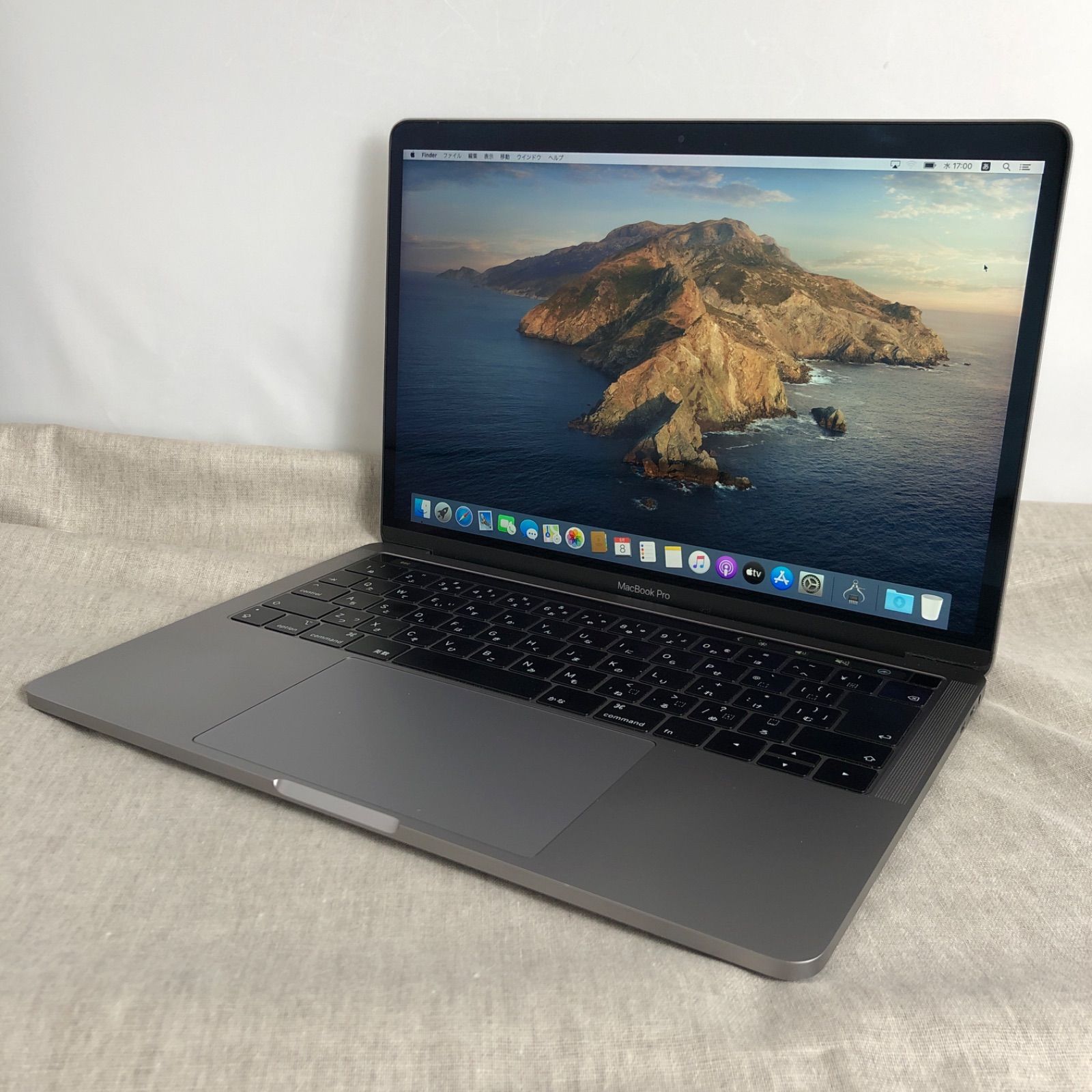 ◇ジャンク品・本体のみ◇Apple MacBook Pro (13インチ