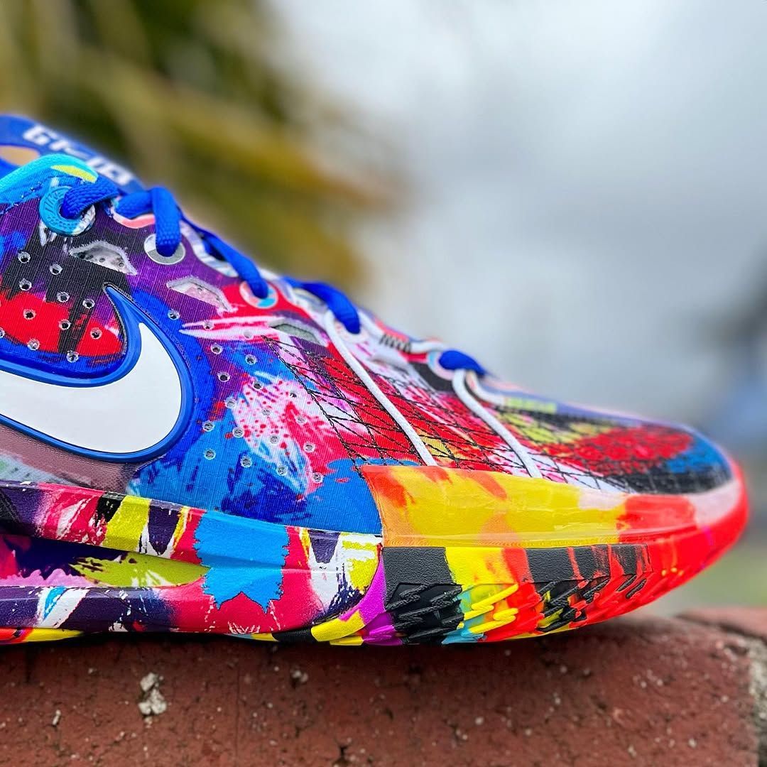 NIKE AIR ZOOM G.T. CUT 3 EP 'JEWELL LOYD' ナイキ エア ズーム GT