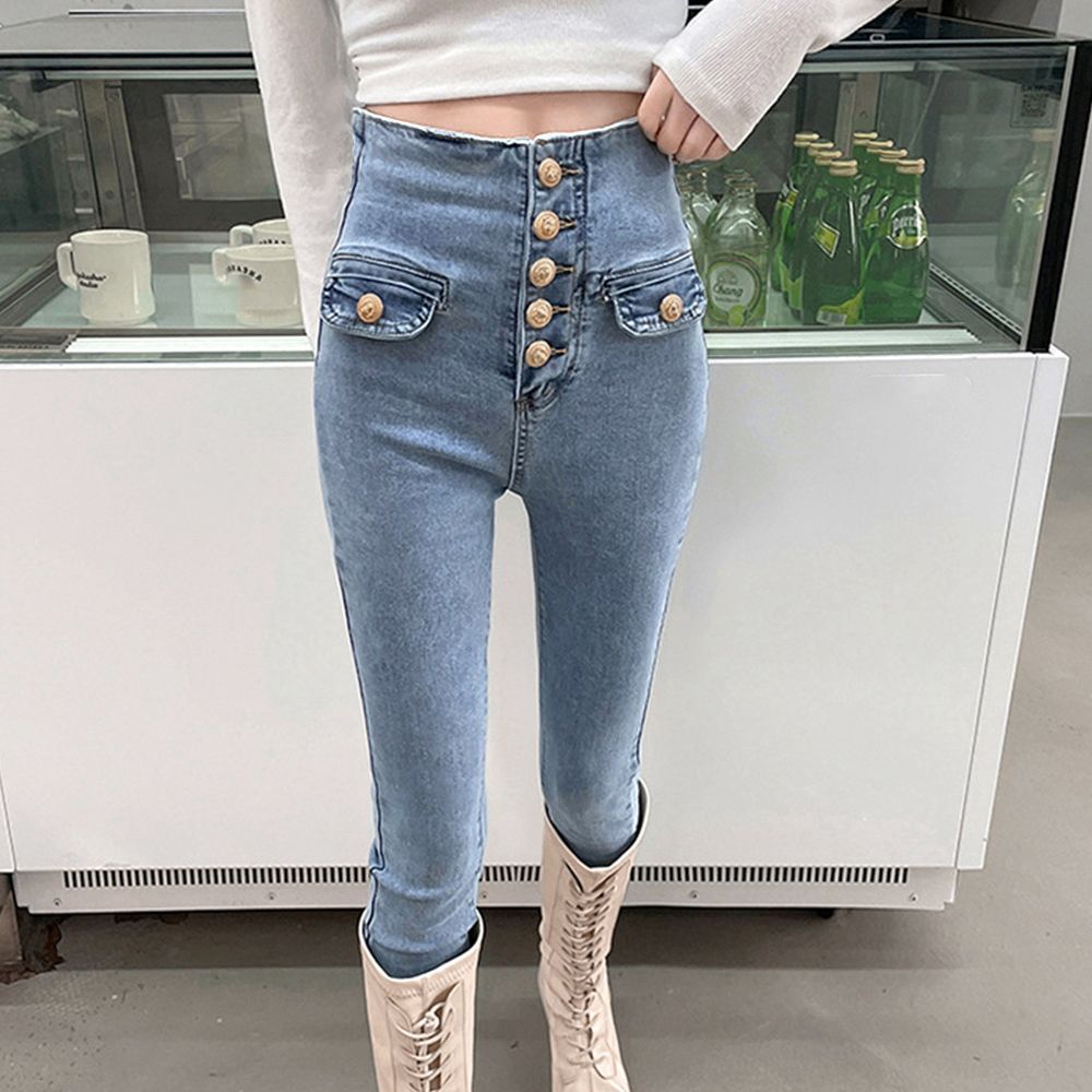 スキニー スキニーパンツ ジーンズ スリム デニム レディース 褪せ色 ブラック インディゴ ストレッチ PATY パティ SWEET CAMEL スィートキャメル マラソン期間最大10%OFFクーポン＆P2倍スキニーパンツ