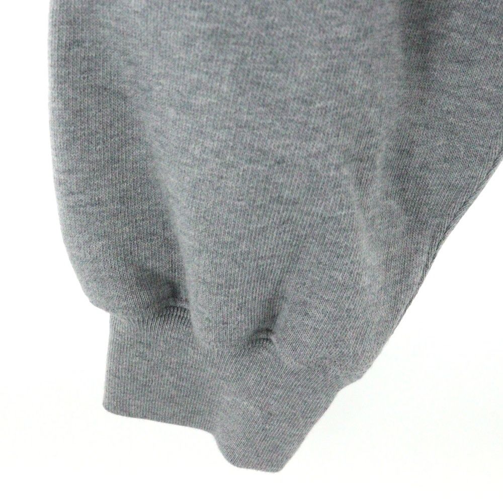 【新品未使用】GUCCI グレー フード付きパーカー 768454 24SS 新品未使用】GUCCI グレー フード付きパーカー 768454 24SS