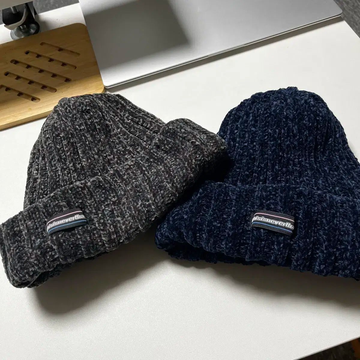 【雷市場（ポンジャン）商品韓国直送】 thisisneverthat(ディスイズネバーザット) ビーニー