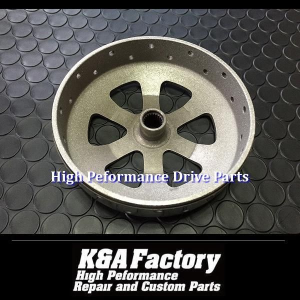 セカンダリードリブン クラッチアッセン ズーマーなどへ BRIGHTFACE_UK