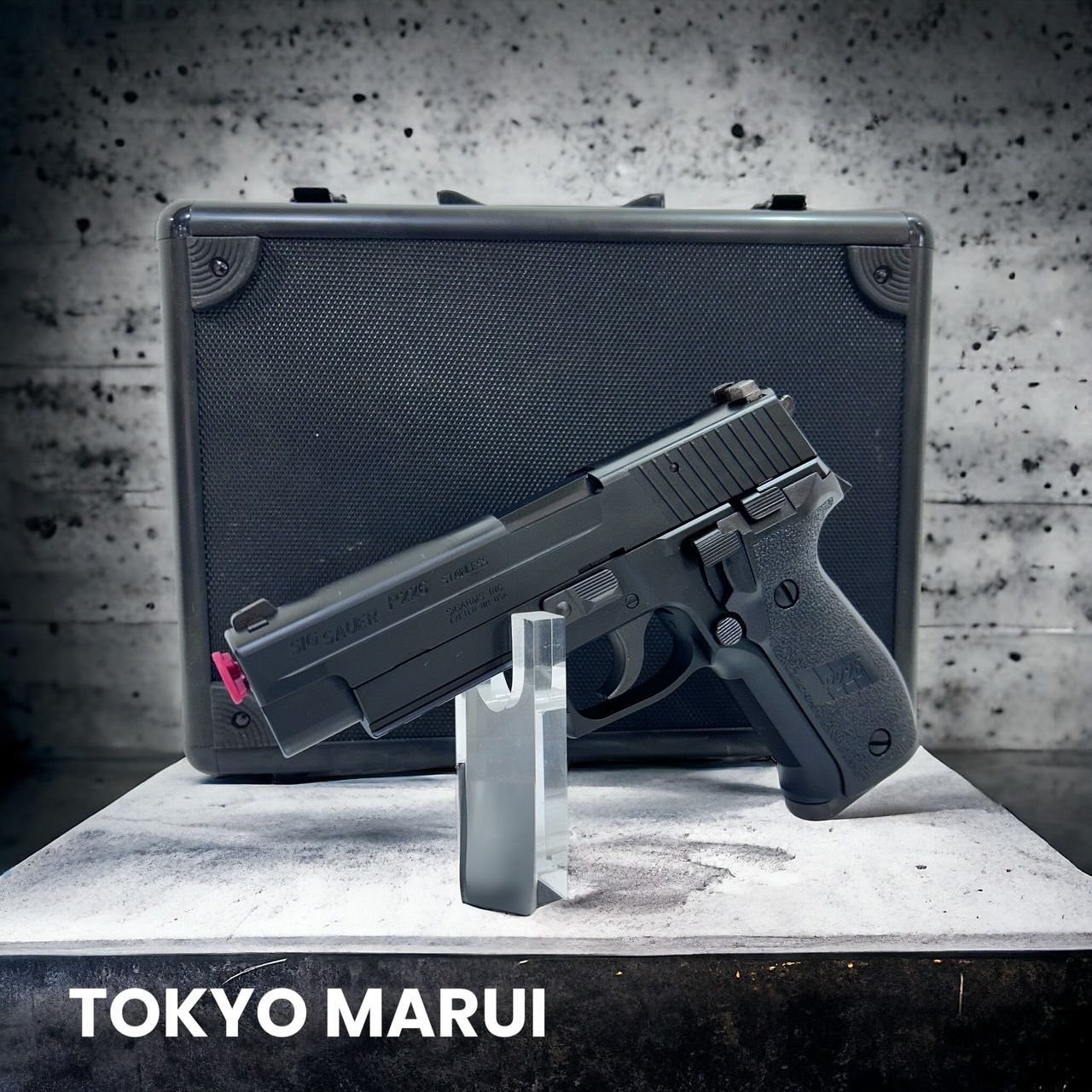 東京マルイ/TOKYO MARUI ガスガン SIG SAUER P226 シグ ザウエル