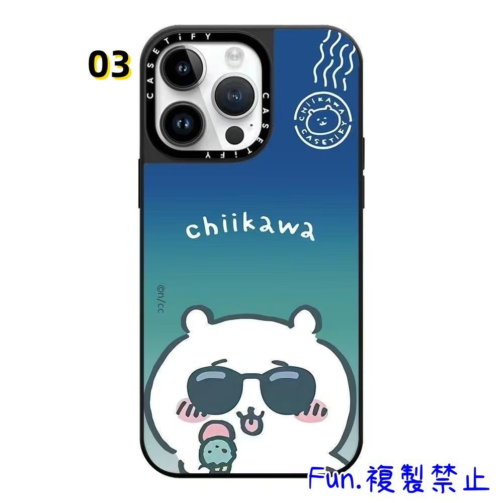 3カラー選択】Casetify x Chiikawa iphoneケース iPhone16
