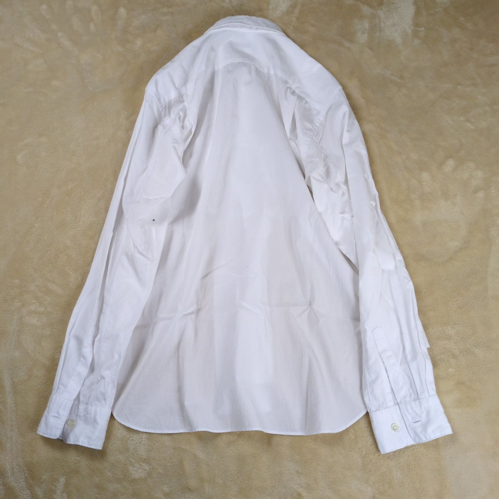 希少】コムデギャルソンオムプリュス 短冊 カッティングシャツ S 