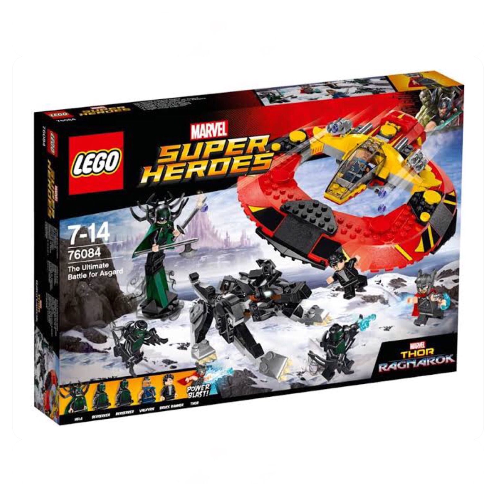 正規品】LEGO ミニフィグ ブルース・バナー #76084 - メルカリ