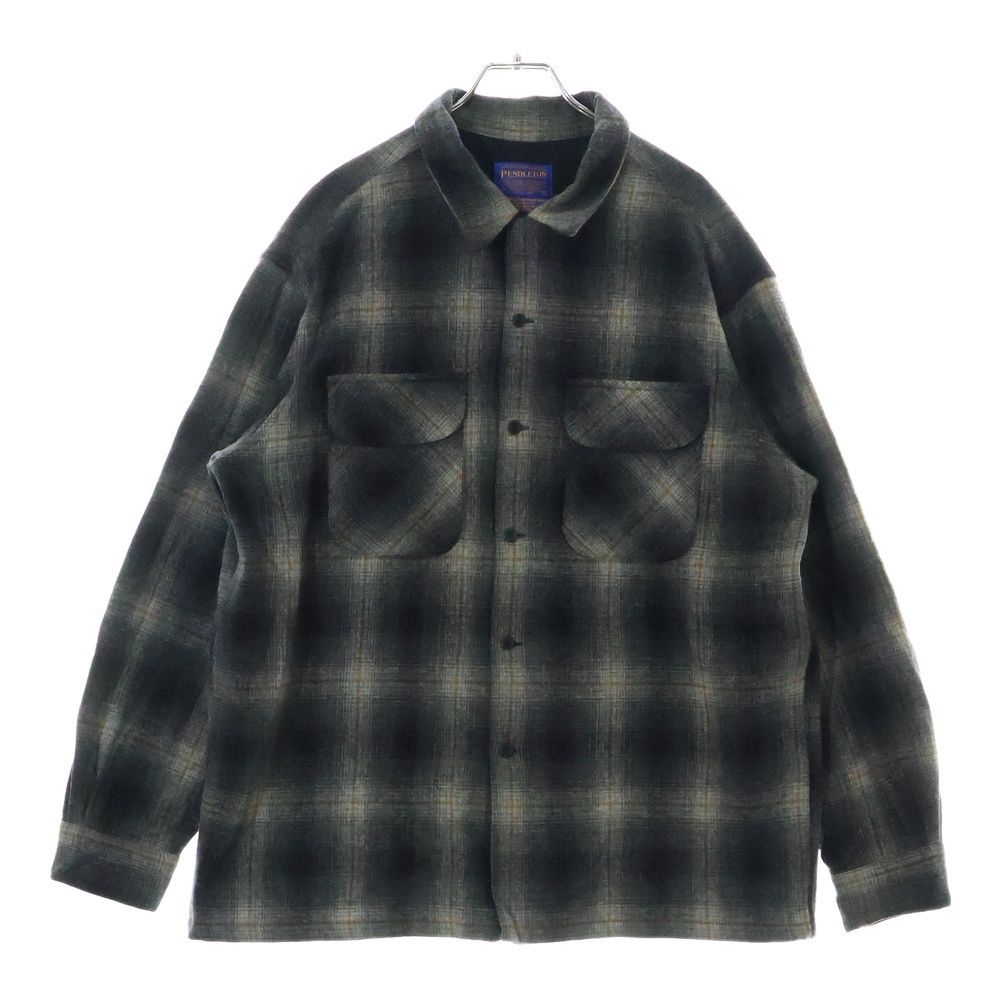 PENDLETON (ペンドルトン) 90S VINTAGE タータンチェック