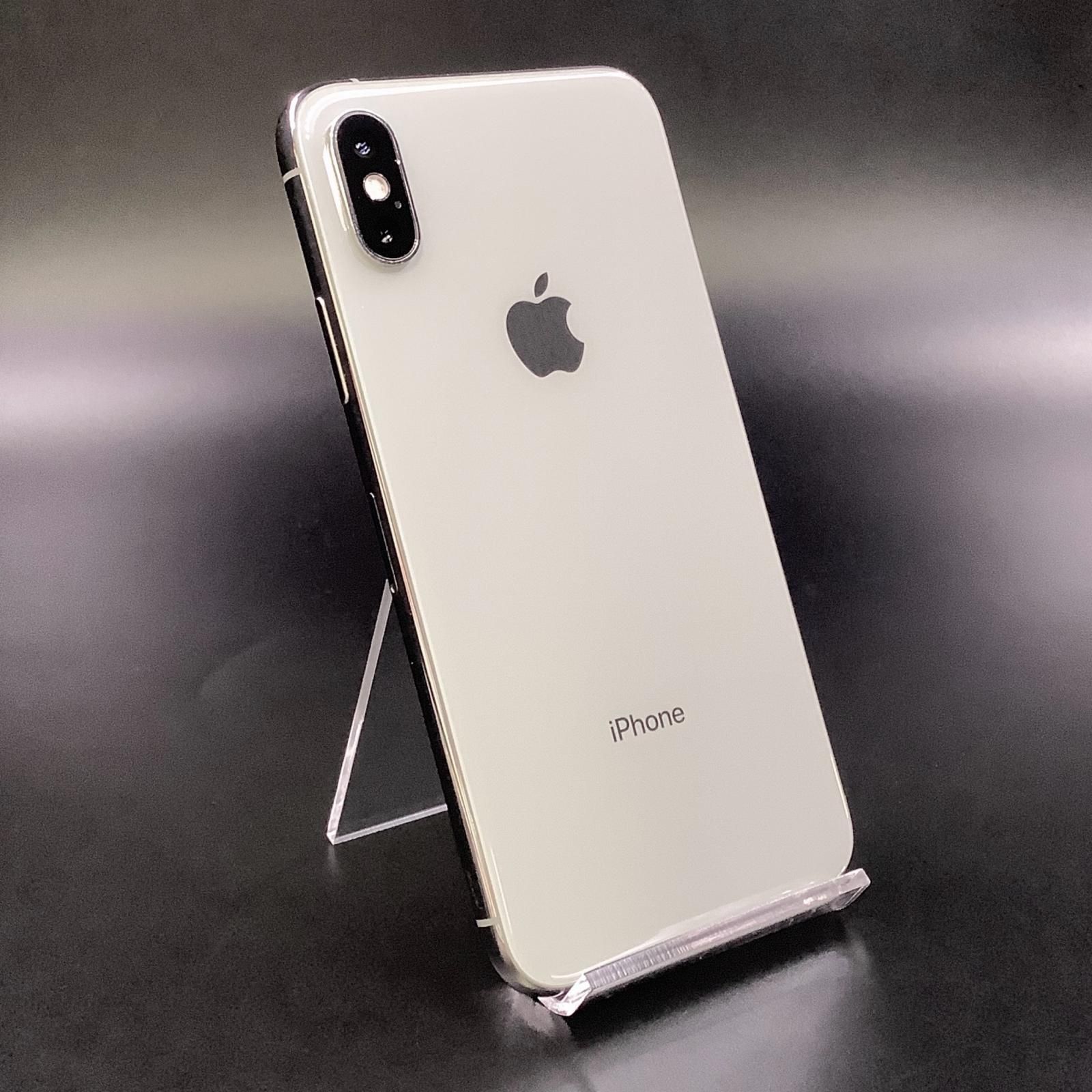 Apple iPhone XSシルバー 本体 64GB iPhone XS SIMフリー iPhoneXS 64GB シルバー [Silver] 新品未