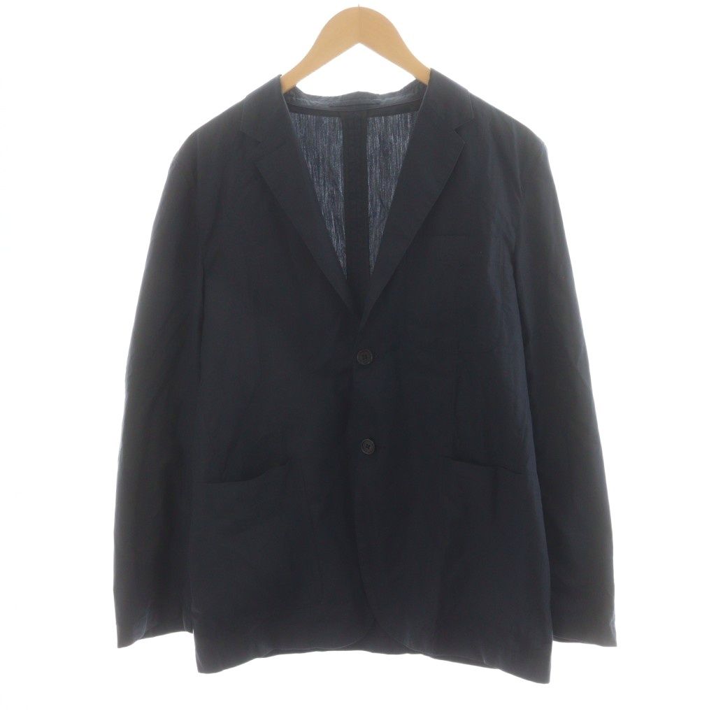 マーガレットハウエル MARGARET HOWELL テーラードジャケット シングル