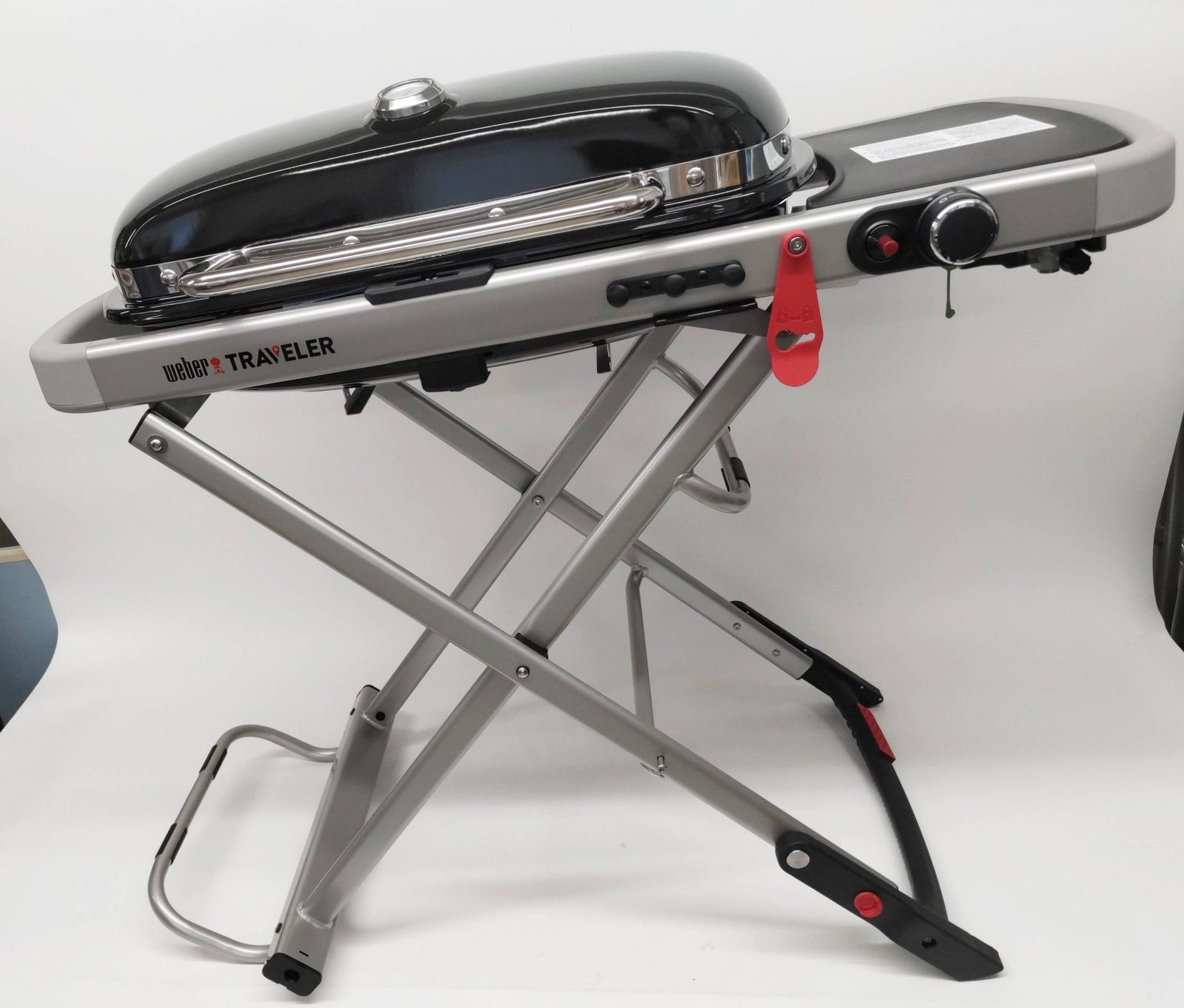 Weber Traveler トラベラー ガスグリル バーベキューコンロ