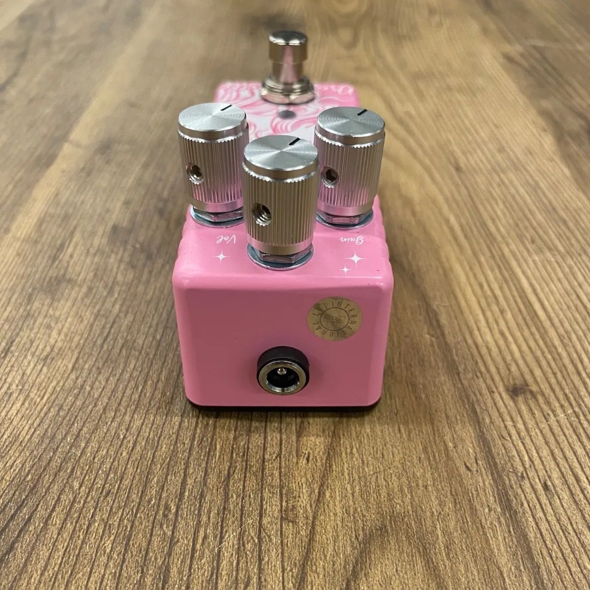 新品】Musontek Dream Castle / a49245【箱付き｜オーバードライブ